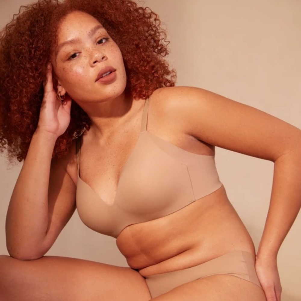Knix Wing Woman Contour bra